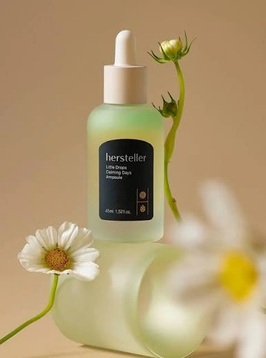 Little Drops Calming Days Ampoule, 45ml - Image 2