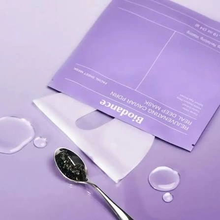 Rejuvenating Caviar PDRN Real Deep Mask, 4ea - Image 2