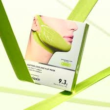 Cactox Cooling V-Up Mask, 4ea - Image 2