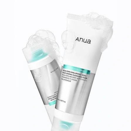 PDRN Hyaluronic Acid Moisturizing Cleansing Foam, 150ml - Image 3