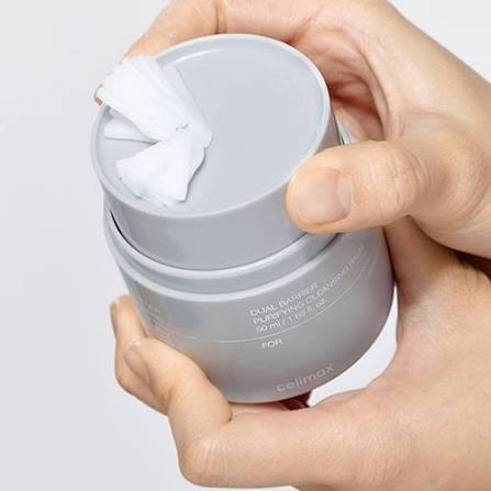 Dual Barrier Purifying Cleansing Balm, 50ml - Image 3