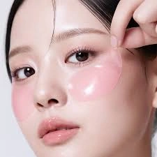 PDRN Pink Caffeine Collagen Eye Patch, 60ea - Image 3