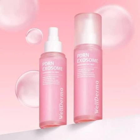 PDRN Exosome Hydrating Gel Mist, 100ml - Image 2