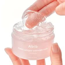 PDRN Collagen Overnight Mask Firming Jelly, 80ml - Image 3