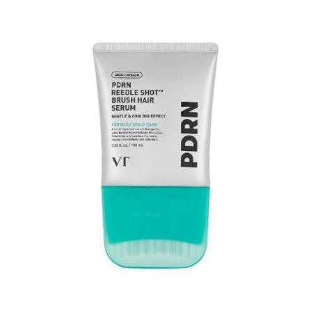 PDRN Reedle Shot Brush Hair Serum, 100ml