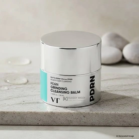 PDRN Grinding Cleansing Balm, 50ml - Image 3