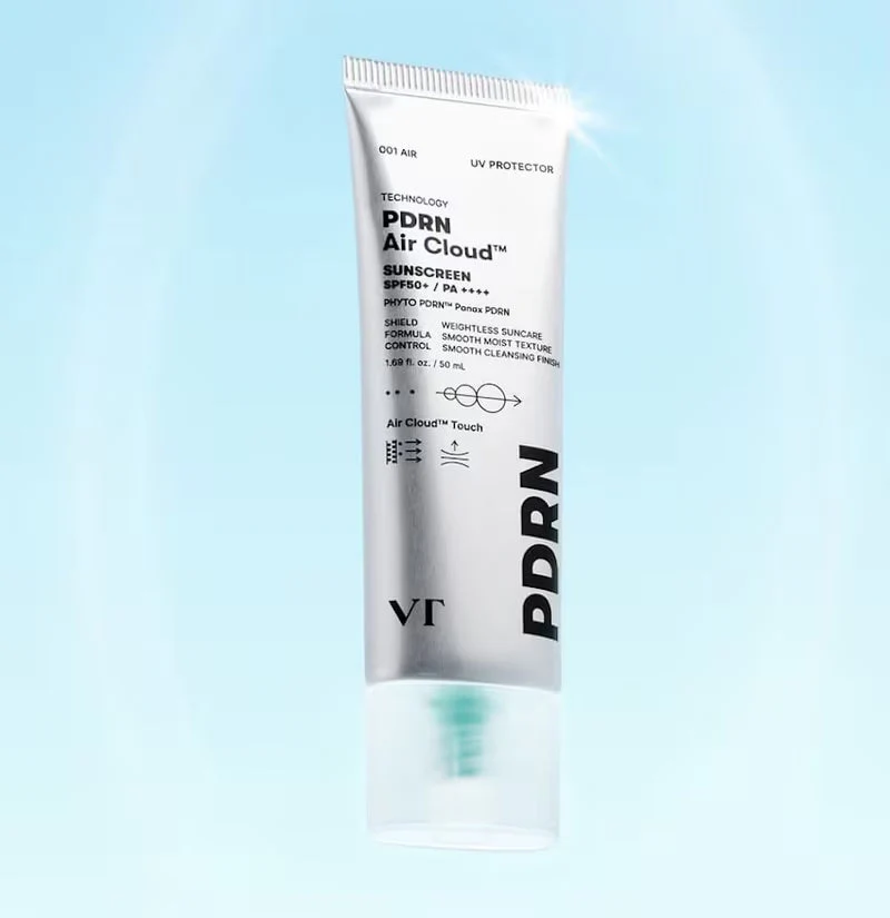 PDRN Air Cloud Sunscreen, 50ml - Image 3