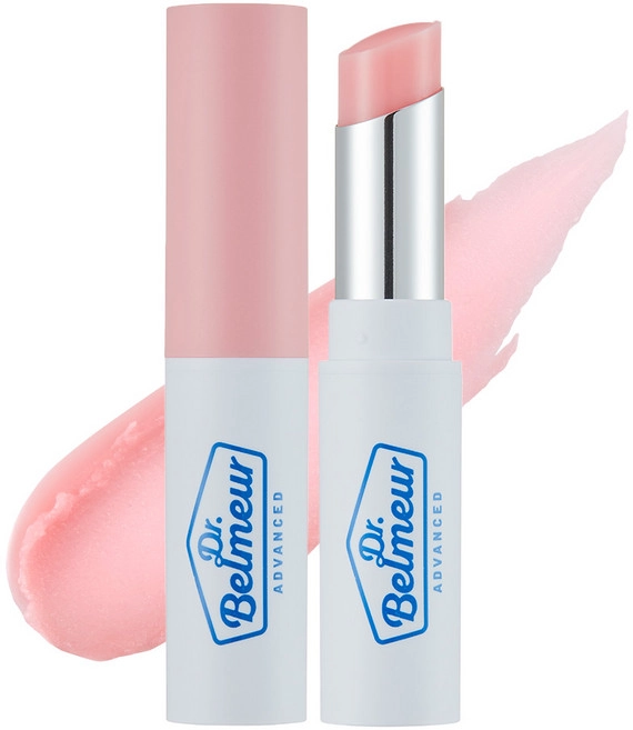 Advanced Cica Touch Lip Balm, 5.5g, Pink, 1pack