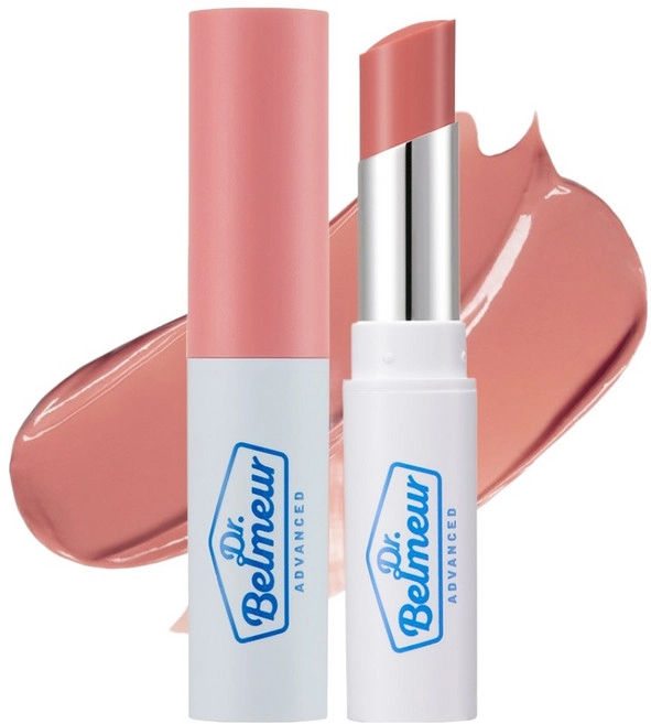 Advanced Cica Touch Lip Balm, 5.5g, Rosy, 1pack