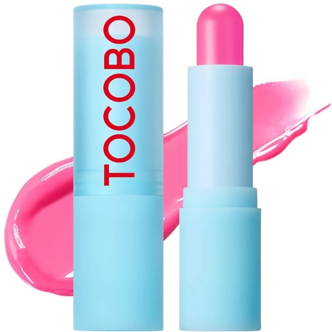 Glass Tinted Lip Balm, 3.5g, 012 Better Pink, 1pack