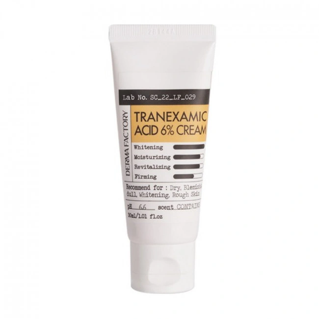 Tranexamic Acid 6% Cream, 30ml