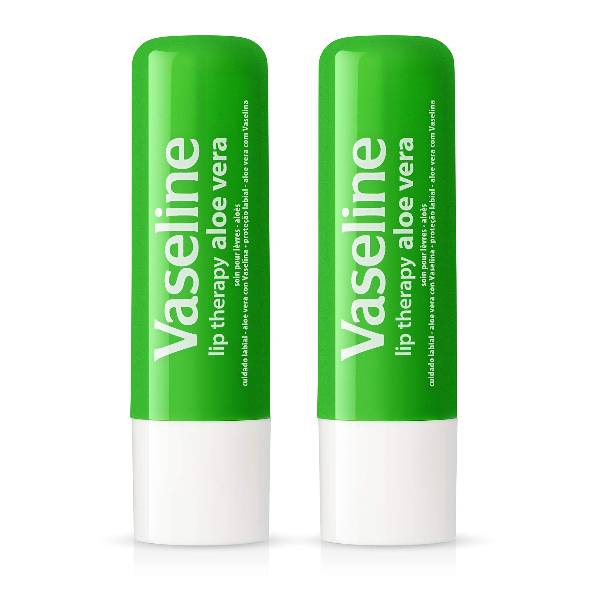 Lip Therapy Aloe Vera Stick, 4.8g, 2ea
