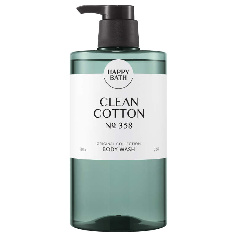 Original Collection Body Wash [Clean Cotton], 910g