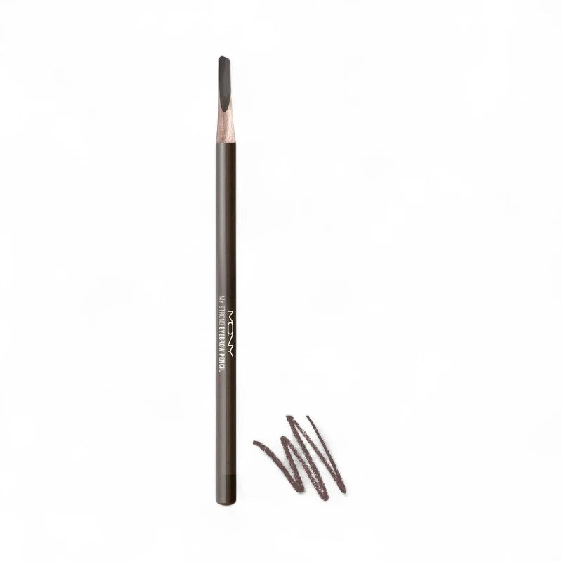 My Strong Eyebrow Hard Powder, 3.3g, Gray Brown