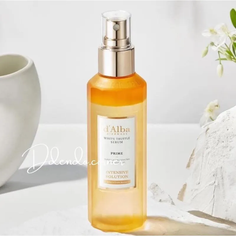 White Truffle Prime Intensive Serum, 150ml, 1pack - Image 2