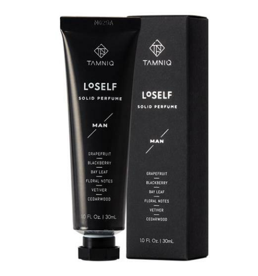 Loself Solid Perfume [Man], 30ml
