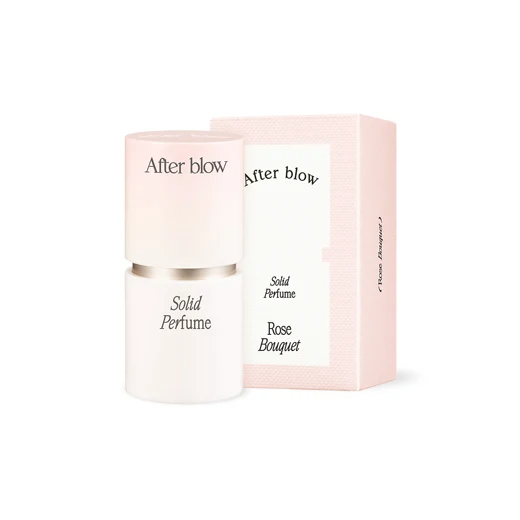 Solid Perfume [01 Rose Bouquet], 6.5g, 1pack