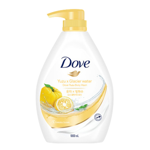 Yuzu Body Wash, 1000ml