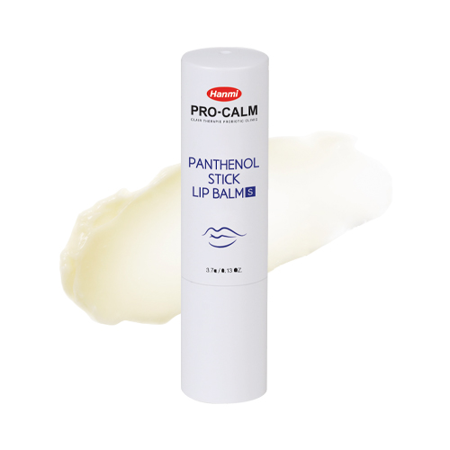 Panthenol Stick Lip Balm, 3.7g, 1pack