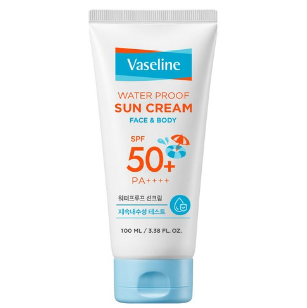Moisture Waterproof Sun Cream [SPF50+/PA++++], 100ml, 1pack