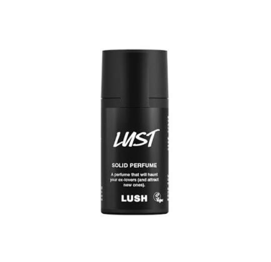 Solid Perfume [Lust], 11g, 1pack - Image 1