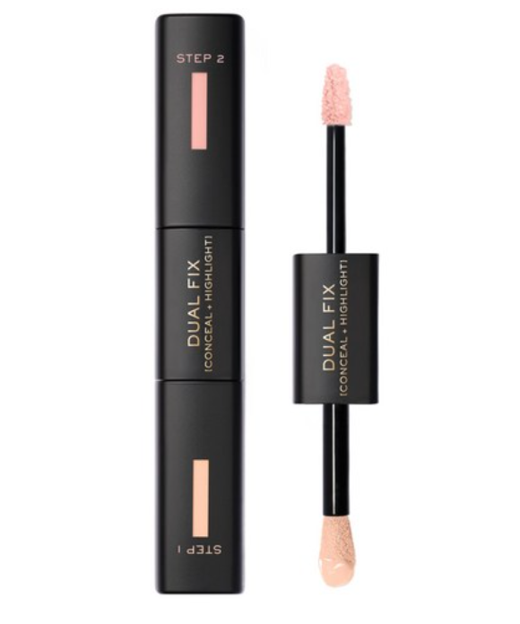 Teint Idole Ultra Wear Dual Fix Concealer, 12ml, 01 Pink Oh Lala, 1pack