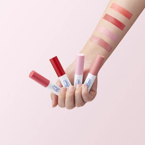 Advanced Cica Touch Lip Balm, 5.5g, Red, 1pack - Image 2