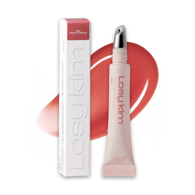 PDRN Tinted Lip Ampoule, 10ml, 02 Jana, 1pack