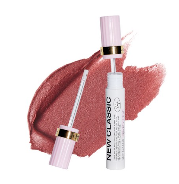 New Classic Velvet Lip Tint, 3.5g, 03 Miss Me, 1pack