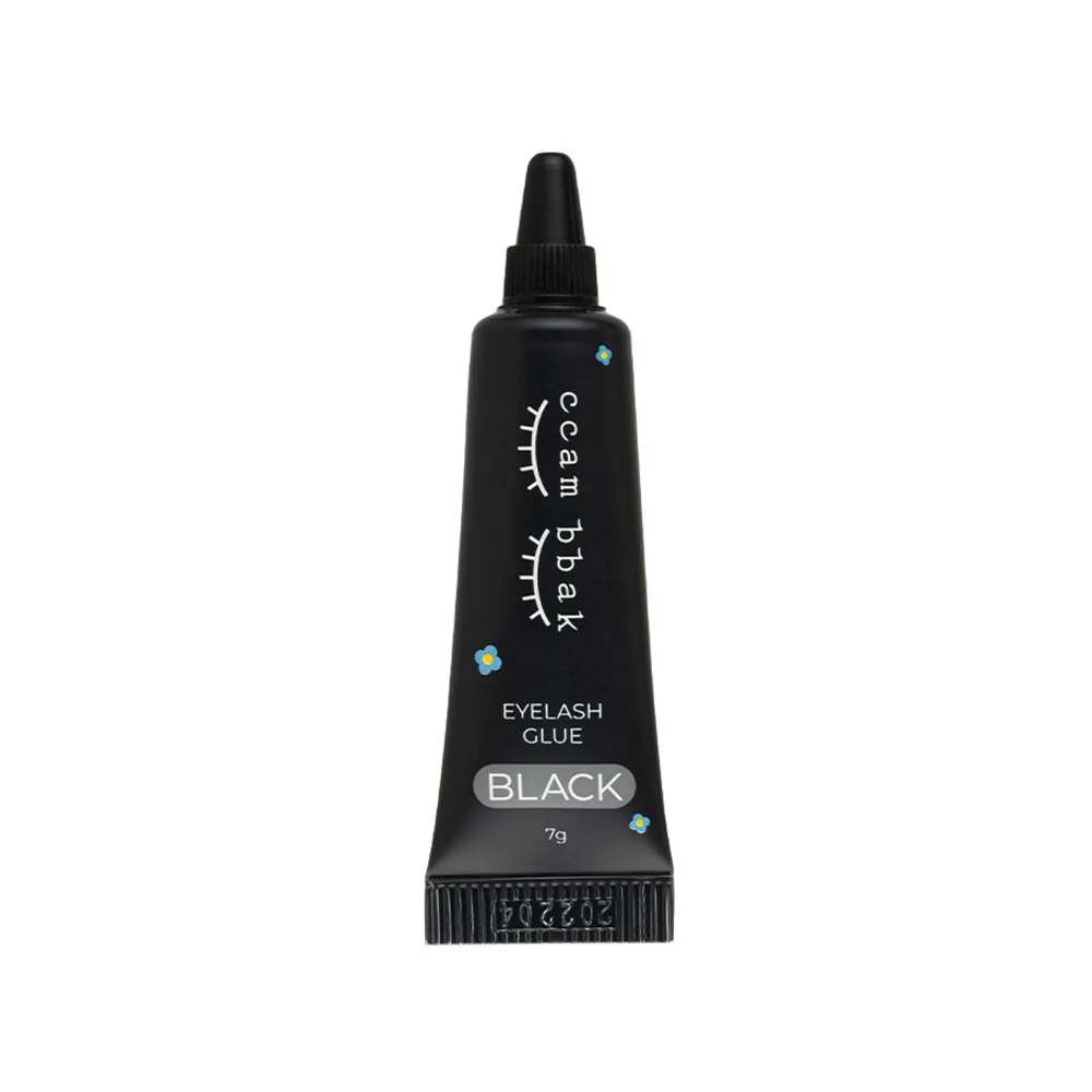 Eyelash Glue Black, 7g, 1pack - Image 1