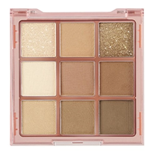 Colordation Mood Palette, 8g, MP01 Brickdation
