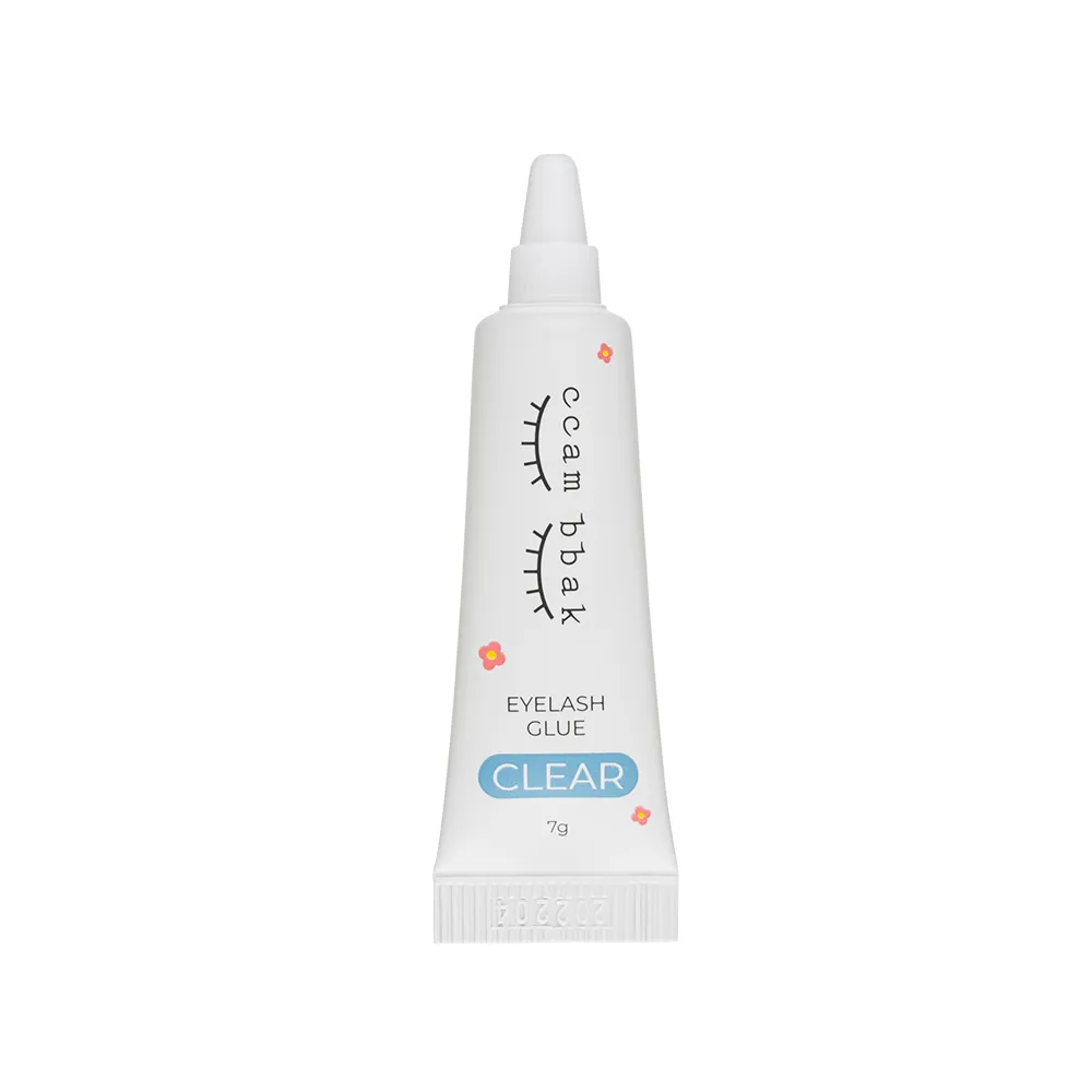 Eyelash Glue Clear, 7g, 1pack
