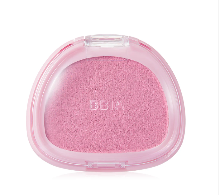 Chaltteok Blush, 4g, 03 Strawberry Chaltteok, 1pack - Image 1