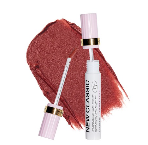 New Classic Velvet Lip Tint, 3.5g, 07 Tea Rose, 1pack