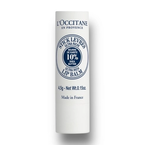 Shea Butter Lip Balm Stick, 4.5g, 1pack - Image 1