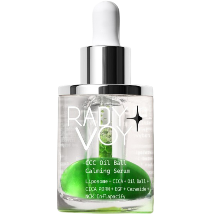 CCC Oil Ball Calming Serum, 50ml, 1pack