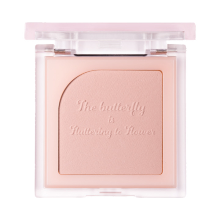 Flutter Blusher, 5g, 08 Rose Butter, 1pack