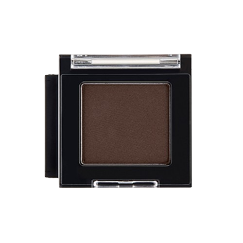 Mono Cube Eyeshadow [Matte], 1.8g, BR01 Brown Veil, 1pack