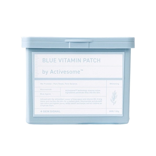 Blue Vitamin Patch, 80ea, 1pack