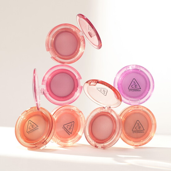 Bouncy Blur Balm, 4.8g, 01 Pink Petal, 1pack - Image 3