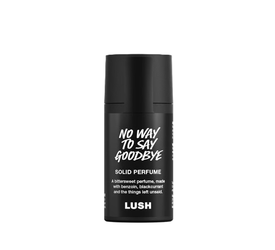 Solid Perfume [No Way To Say Goodbye], 11g, 1pack - Image 1