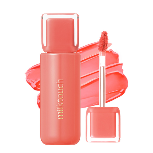 Jelly Fit Tinted Glow Tint, 4g, 02 Peach On Top, 1pack - Image 1