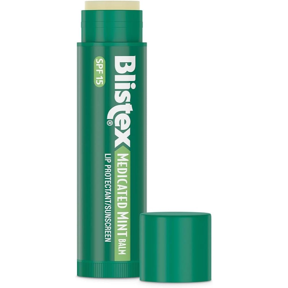 Mint Lip Balm, 4.25g, 2ea