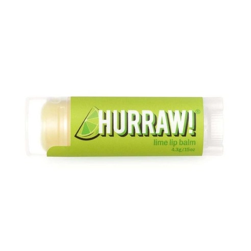 Lime Lip Balm, 4.3g, 1pack
