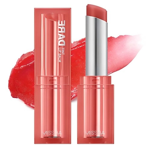 Dare Tint Lip Balm, 4.8g, Dewy Berry, 1pack