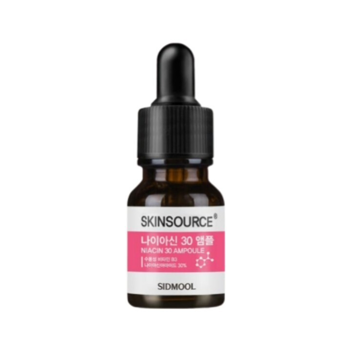 Skin Source Niacin 30 Ampoule, 12ml, 1pack - Image 1