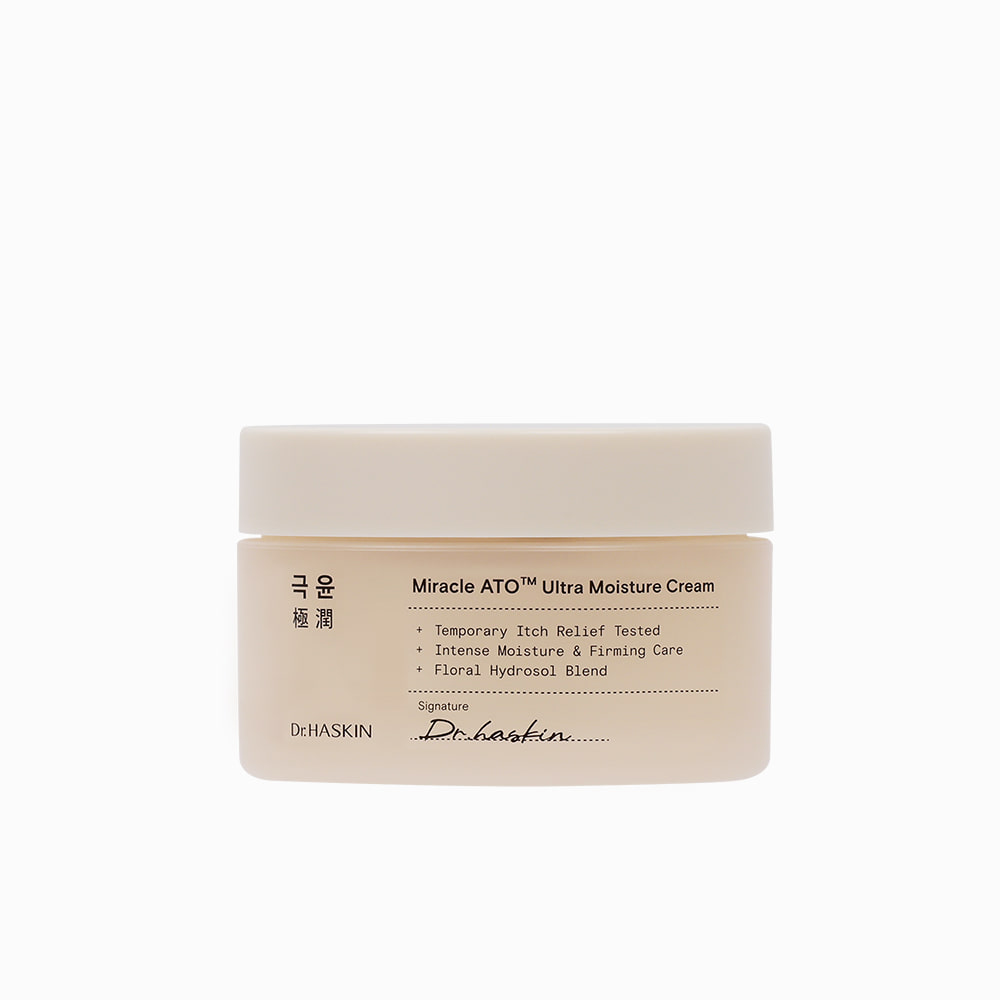 Miracle Ato Ultra Moisture Cream, 80ml, 1pack