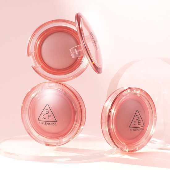 Bouncy Blur Balm, 4.8g, 01 Pink Petal, 1pack - Image 2