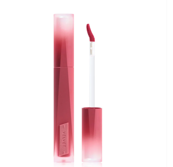 Velvet Lip Tint Plush, 4g, Daffodil, 1pack
