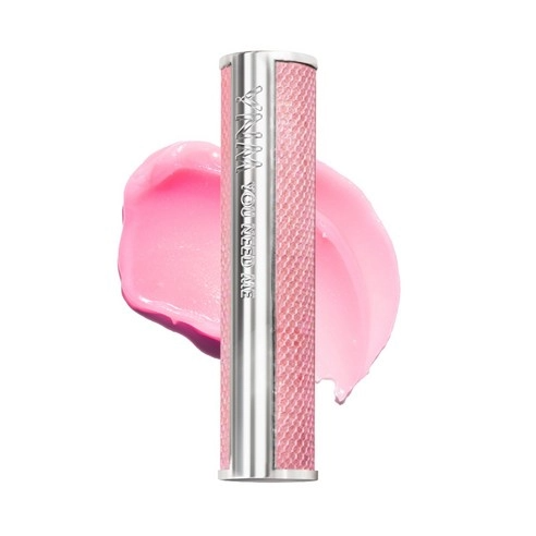 Candy Honey Lip Balm, 3g, Light Pink, 1pack